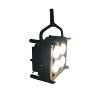 2800K-6500k 500W RGBW Studio lumière professionnelle Led prise de vue vidéo CRI95 Film éclairage Équipement Super Compact poids léger