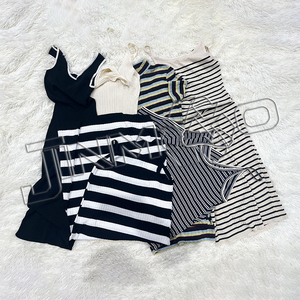 Proveedor Directo al por Mayor: Vestidos de Playa de Algodón Tejido de Verano, Largos hasta el Suelo, Ropa Usada de <span class=keywords><strong>Boutique</strong></span> para Mujer, Fardos Mixtos - Product Image 5