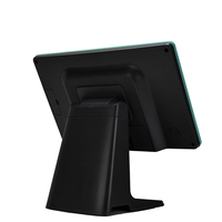 Le supermarché vend au détail le HCC-A9650 de moniteur d'affichage de PC d'écran tactile d'Android POS 14 pouces