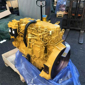 2870120 Groupe électrogène de démarrage électrique avec moteur industriel AR de 100 ch 348239201 Module de commande refroidi à l'eau Reman - Product Image 6