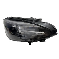 63117343911 63117343912 Faro Delantero Xenón HID OEM Usado para BMW F10 M5 F18 520i 525i 530i Serie 5 2014~2017 para BMW F10