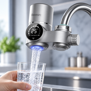 Rubinetti da <span class=keywords><strong>Cucina</strong></span> Intelligenti con Schermo e Monitoraggio TDS in Tempo Reale, Purificano Efficacemente con Risultati Visibili per Uso Domestico - Product Image 1