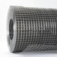 Grillage soudé en acier galvanisé à chaud, fil de 1,5 mm à 5,0 mm pour clôture de poulailler, jardin et protection