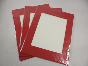 Cao cấp 16x20 inch thân thiện với môi trường cho khung ảnh không có axit với các tấm Thảm cắt sẵn và nhiều lỗ mở - Product Image 5