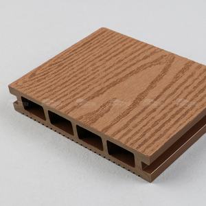 Carrelage en bois de teck plastique, antidérapant, baleine, pieds nus, panneau d'extérieur <span class=keywords><strong>pour</strong></span> la piscine - Product Image 2