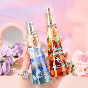 Coffret Cadeau de Parfums de Marque Privée, Eau de Cologne, Eau de Parfum, Spray Corporel Longue Durée pour Femme, Parfum Féminin - Product Image 5
