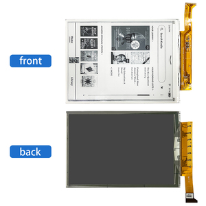 Pantalla de papel electrónico de 8 pulgadas con tinta electrónica para Kindle, ideal para libros electrónicos táctiles de gran venta. - Product Image 3