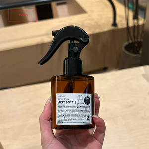 Nhựa phun vòi phun kích hoạt trẻ em thân thiện với sương chai 150ml 200ml nghiêng Vai Pet tóc công cụ thiết kế mới kích hoạt Phun - Product Image 3