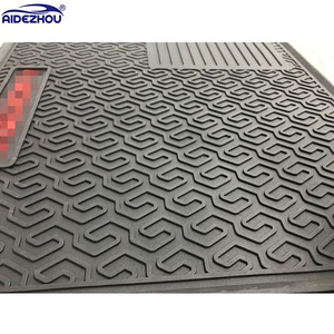 ชุดตำแหน่งทนทานรถ Mats พอดีสำหรับ <span class=keywords><strong>Chevrolet</strong></span> <span class=keywords><strong>Captiva</strong></span> 2006 2007 2008 2009 <span class=keywords><strong>2020</strong></span> 2011 2012 2013 2014 2015 2016 2017 2018 - Product Image 4