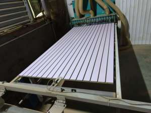 <span class=keywords><strong>MDF</strong></span> ranurado/slatwall <span class=keywords><strong>MDF</strong></span> hoja/<span class=keywords><strong>MDF</strong></span> ranurado - Product Image 4