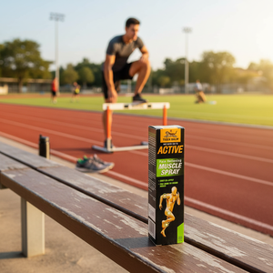สเปรย์ฉีดกล้ามเนื้อเสือเพื่อบรรเทากล้ามเนื้อและฟื้นฟู - Product Image 3