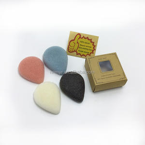 แป้งพัฟโฟม<span class=keywords><strong>ล้าง</strong></span><span class=keywords><strong>หน้า</strong></span>เป็นมิตรต่อสิ่งแวดล้อมทำจากธรรมชาติ - Product Image 1