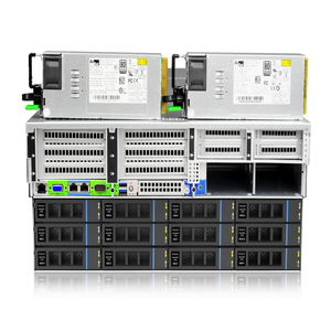 Servidor Rack 4U para Negócios Críticos com CPU Dupla INTEL Xeon 1ª/2ª Geração, 24x Memória DDR4, 36x HDD/SAS 3.5' e Armazenamento - Product Image 2
