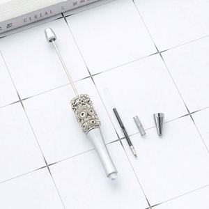 Personalized Durable Retro for Ballpoint Pen <b>Creative</b> Handmade Cute Metal Pen for Promotional <b>Gift</b> - Product Image 5