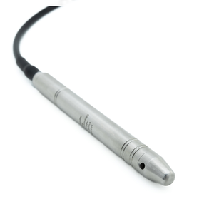 Wtसेंसर pcm269 ip68 स्टेनलेस स्टील 2-100 मीटर छोटा व्यास 15.8 मिमी सबमर्सिबल स्तर ट्रांसमीटर तरल औद्योगिक पानी अच्छी तरह से - Product Image 2