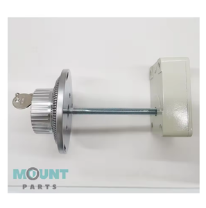 Quay Số Vòng Cơ Khí Kết Hợp Khóa Cho Súng Két Vault Hộp An Toàn Kẽm Hợp Kim Cửa Khóa Mật Khẩu <span class=keywords><strong>Key</strong></span> Truy Cập Máy ATM - Product Image 4