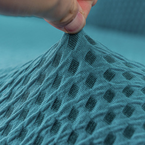 Penutup <span class=keywords><strong>Sofa</strong></span> Kain Warna Solid Turki Semua Termasuk Renda Tebal Penutup <span class=keywords><strong>Sofa</strong></span> Persegi Kecil Turki Grosir Empat Musim - Product Image 4