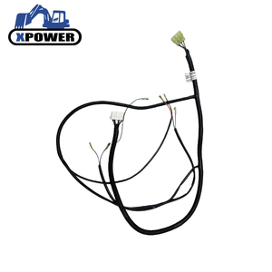 Xpower 2530-00213 253000213 Faisceau de câblage de commande pour excavatrices DH220-7 DH225-7 DH300-7 - Product Image 1