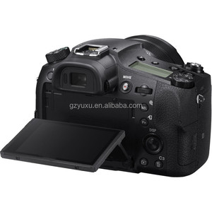 Appareil photo numérique <span class=keywords><strong>RX10</strong></span> IV d'occasion, 20,<span class=keywords><strong>1</strong></span> Mpx, capteur CMOS <span class=keywords><strong>1</strong></span> pouce, zoom 25x, objectif ZEISS 24-600 mm F2.4-4, vidéo 4K, Wi-Fi, NFC, noir - Product Image 4