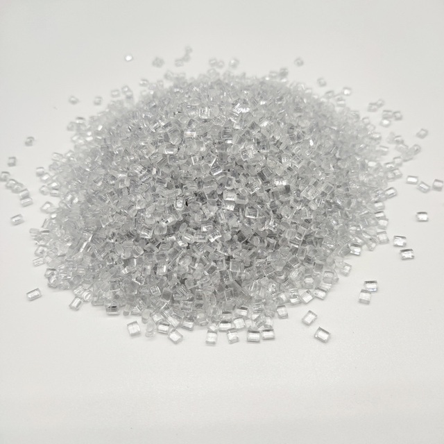 Pc Resin Polycarbonate Granules Transparent Clear Color PC Resin/Pellet/Plastic Raw Material