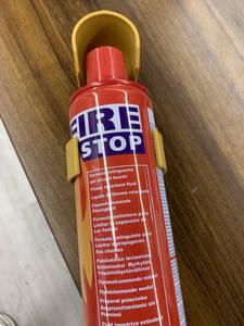 เครื่องดับเพลิง500มล. 1000มล. สเปรย์สำหรับรถยนต์และบ้าน - Product Image 5