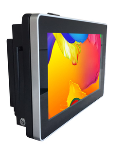 Ngoài trời không thấm nước <span class=keywords><strong>LCD</strong></span> độ sáng cao Wall-Mount màn hình TV cho mặt trời đầy đủ tất cả thời tiết cách sử dụng-quảng cáo màn hình lớn TV chống Bụi - Product Image 1