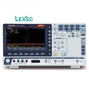 Osciloscopio Digital de Almacenamiento Fijo Gwinstek Mdo-2204eg Mdo-2104ex Mdo-2102ec Mdo2202es Lexso - Product Image 2