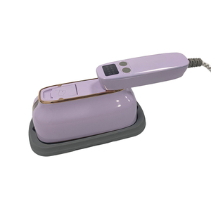 Défroisseur à main anti-brûlure, sûr à utiliser pour la maison, la famille, chemises, robes, vestes sans plis - Product Image 2