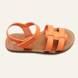 Sandalias de Moda al por Mayor para Niñas - Entresuela de TPR/PU y Forro de PVC/PU, Ligeras, Duraderas y Cómodas para Uso Casual - Product Image 4