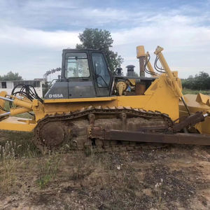 KOMATSU-Bulldozer multifunción de alta eficiencia, motor original, usado, en buenas condiciones, Japón, 21P, 41 variantes, venta disponible - Product Image 1