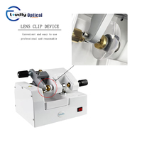 Machine à découper les verres optiques CP-4A