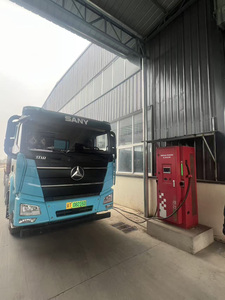 Estación de Carga Rápida de CC de 480kW con Refrigeración Líquida, Salida de 800A, Doble Conector, Balanceo de Carga Inteligente EVSE para <span class=keywords><strong>Tesla</strong></span> y Modelos de Vehículos Eléctricos Globales - Product Image 5