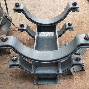 Tùy chỉnh o Loại <span class=keywords><strong>p</strong></span> loại Carbon thé<span class=keywords><strong>p</strong></span> cao su ống kẹ<span class=keywords><strong>p</strong></span> kẽm mạ dacromet cho phụ kiện đường ống - Product Image 6