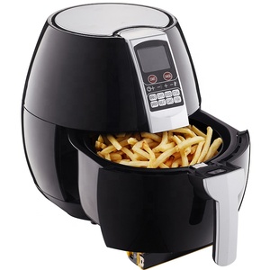 Pantalla LCD eléctrica No de aire de aceite de <span class=keywords><strong>la</strong></span> freidora olla <span class=keywords><strong>a</strong></span> presión para restaurantes y cocina - Product Image 5