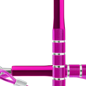 <span class=keywords><strong>Corde</strong></span> à <span class=keywords><strong>sauter</strong></span> réglable en PVC de 3 mètres, poignée en aluminium pivotante à 360 degrés, <span class=keywords><strong>corde</strong></span> à <span class=keywords><strong>sauter</strong></span> pour la boxe et la remise en forme quotidienne - Product Image 4