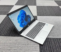 Ordinateur Portable HP ProBook 450 G6, avec Processeur Intel Core i5-8265U, 8 Go de RAM et 256 Go de Stockage
