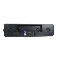 Nueva Luz LED Retro de 4 Ojos para Audiencia, 250W, COB Dorado con Anillo Halo, Iluminación Vintage para Escenario, Bar, DJ, Club, Bodas y Espectáculos
