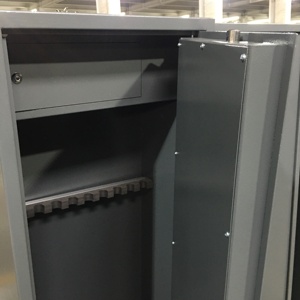 Ổ Khóa Chìa Khóa Bằng Thép Màu Xám Đen Chất Lượng Giá Rẻ Bán Toàn Bộ Nhà Máy - Product Image 4