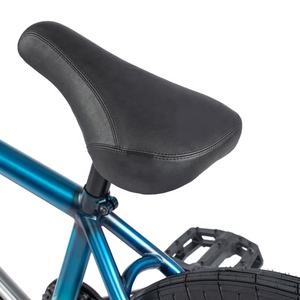 จักรยาน BMX ขนาด 20 นิ้ว <span class=keywords><strong>โครง</strong></span>เหล็กโครโมลี่ทั้งคัน สีเคลือบพิเศษ เบรก U ด้านหลัง แกนล้อขนาด 19 มม. แกนล้อหน้าขนาด 3/8 นิ้ว ดุมหน้า 36 รู - Product Image 6