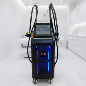 เครื่องลดไขมันแบบไม่ต้องผ่าตัด Coolwave ปี 2026 ช่วยกระชับผิว ลดเซลลูไลท์ 3 หัวจับ สำหรับร้านเสริมสวย คลินิก และอุปกรณ์ความงาม - Product Image 1