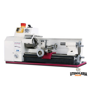 Torno compacto Optimum TU 1503V con velocidad ajustable electrónicamente, 265 mm - Product Image 1