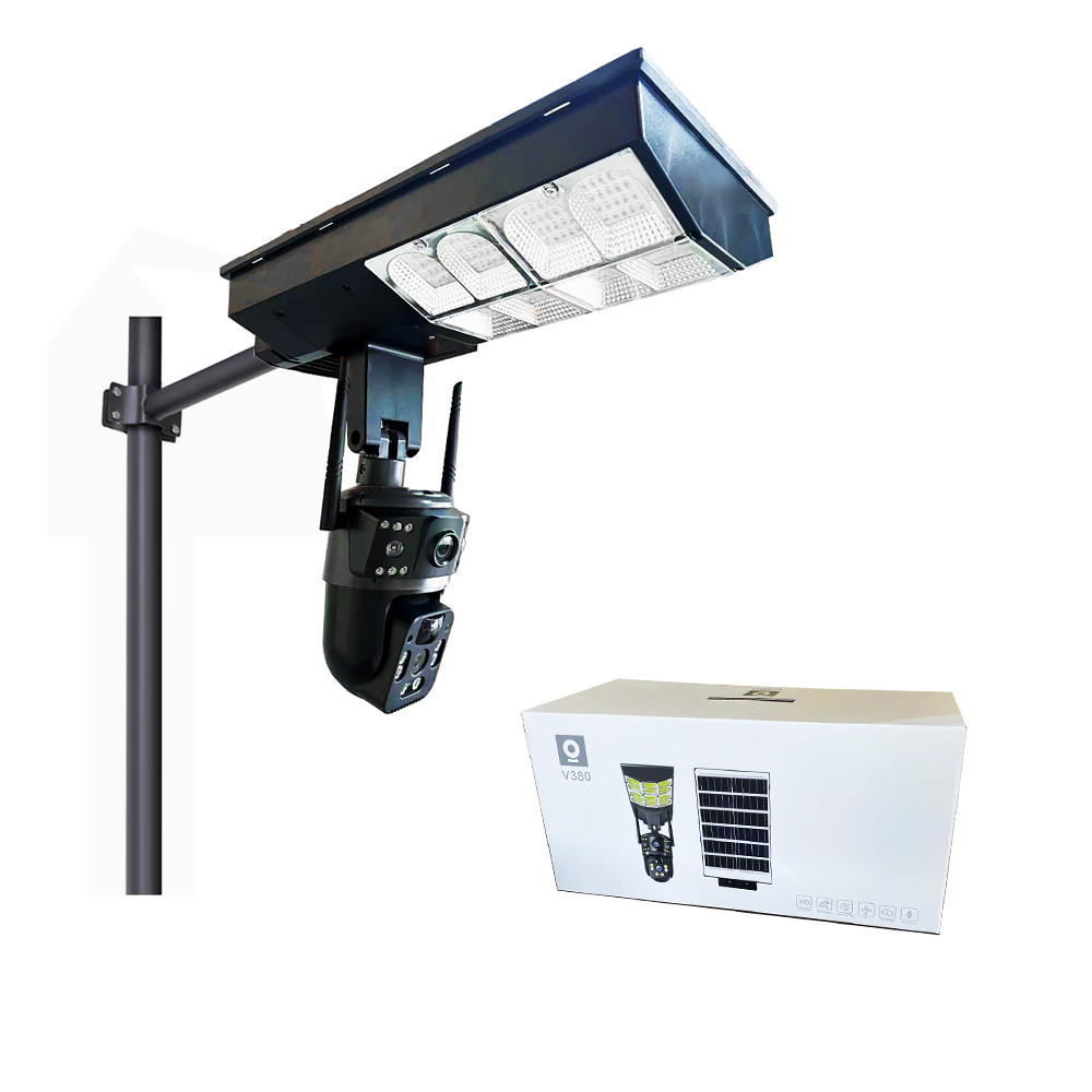 4G V380 15MP ソーラー防犯カメラ 4G V380 15MP ソーラー防犯カメラ