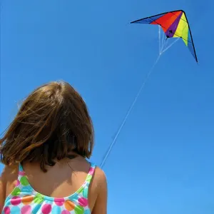 Colourful Children's Kites Rainbow Kite Flying Kite