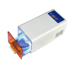 Unidad de Fotocurado Dental de 27W, Horno de Fotocurado con Luz Azul y Temporizador para Técnicos de Laboratorio - Product Image 1