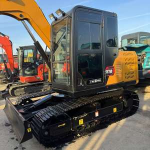 Excavatrice Sany 75C d'occasion de haute qualité et de bonnes performances à bon prix, 90% neuve - Product Image 2