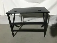 Ordinateur de bureau d'occasion Offre Spéciale moderne bon marché Table de jeu PC Bureau debout réglable pour joueur