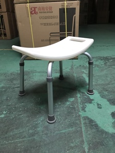 <span class=keywords><strong>Chaise</strong></span> <span class=keywords><strong>de</strong></span> bach <span class=keywords><strong>de</strong></span> banc <span class=keywords><strong>de</strong></span> <span class=keywords><strong>douche</strong></span> légère à <span class=keywords><strong>hauteur</strong></span> <span class=keywords><strong>réglable</strong></span> <span class=keywords><strong>de</strong></span> réadaptation antidérapante d'hygiène AJ-502 - Product Image 2