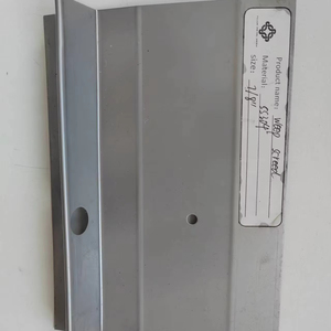 Socle de fondation FHA-7 de 7/8 po - Acier galvanisé moderne - Product Image 1