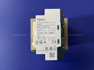 施耐德 Zelio Logic SR2 系列 SR2A101FU PLC 紧凑型智能继电器模块 10 IO 100 至 240V AC - Product Image 2