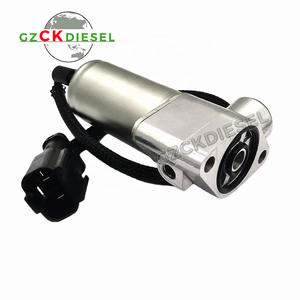 Électrovanne 702-21-07010 7022107010 pour Komatsu PC200-6 6D102 <span class=keywords><strong>PC130</strong></span>-6 PC240-6 - Product Image 2